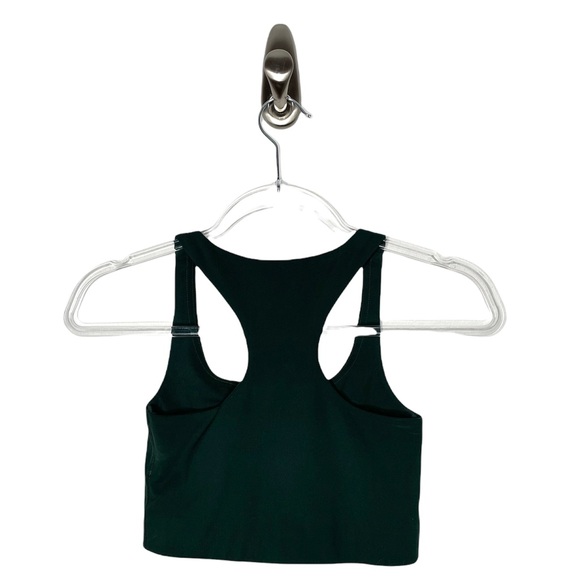 Girlfriend Collective | The Paloma Bra in Moss Green XS - Picture 5 of 5